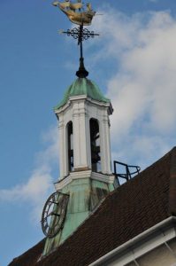 Farnham Town Hall - Cornerstone Wills